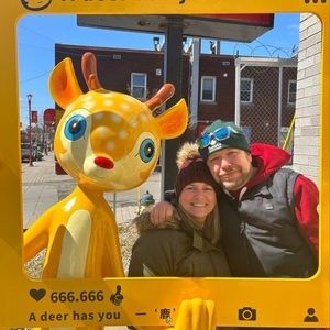 Meet your Posher, Jennifer